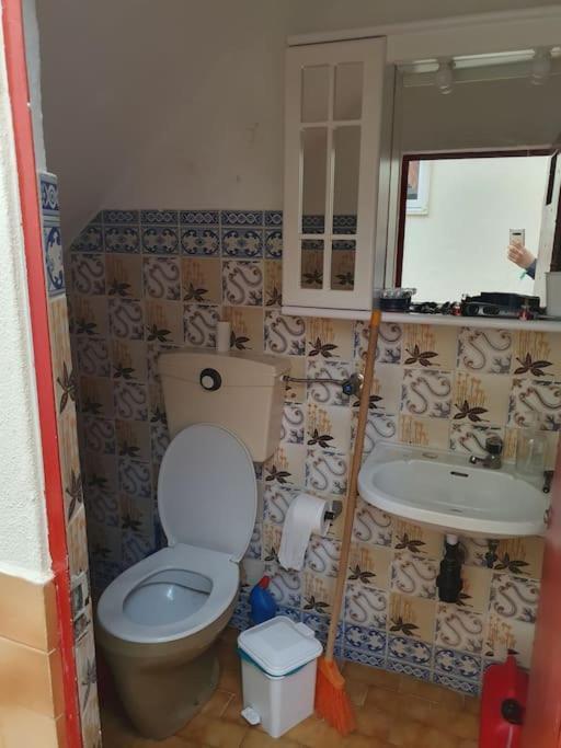 Casa T1 Em Alverca. Alverca do Ribatejo Ngoại thất bức ảnh